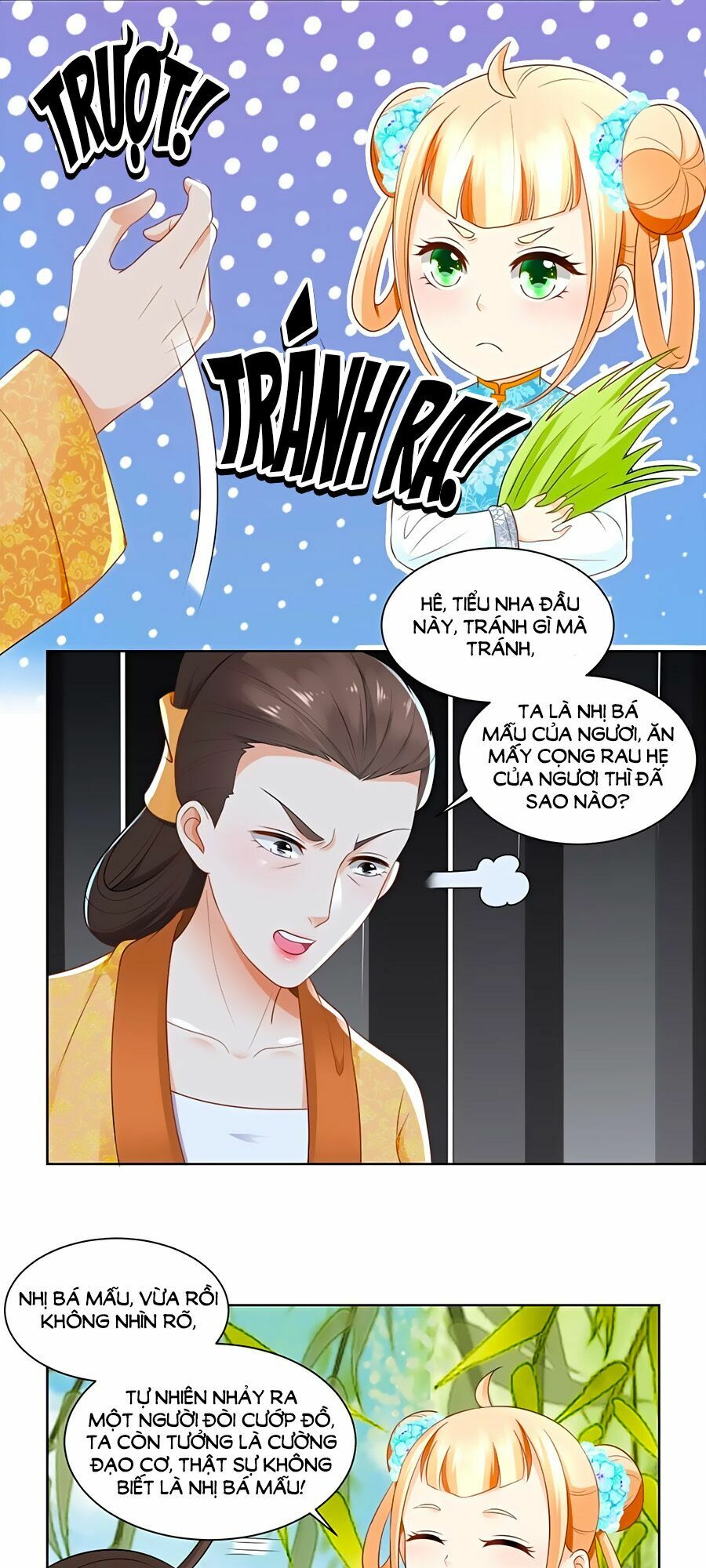 Nông Nữ Thù Sắc: Chapter 69