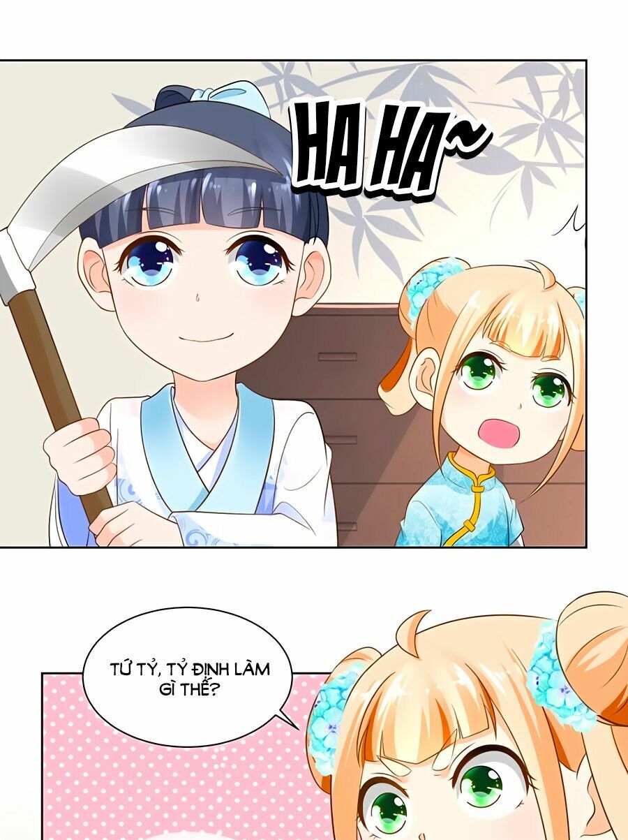 Nông Nữ Thù Sắc: Chapter 69
