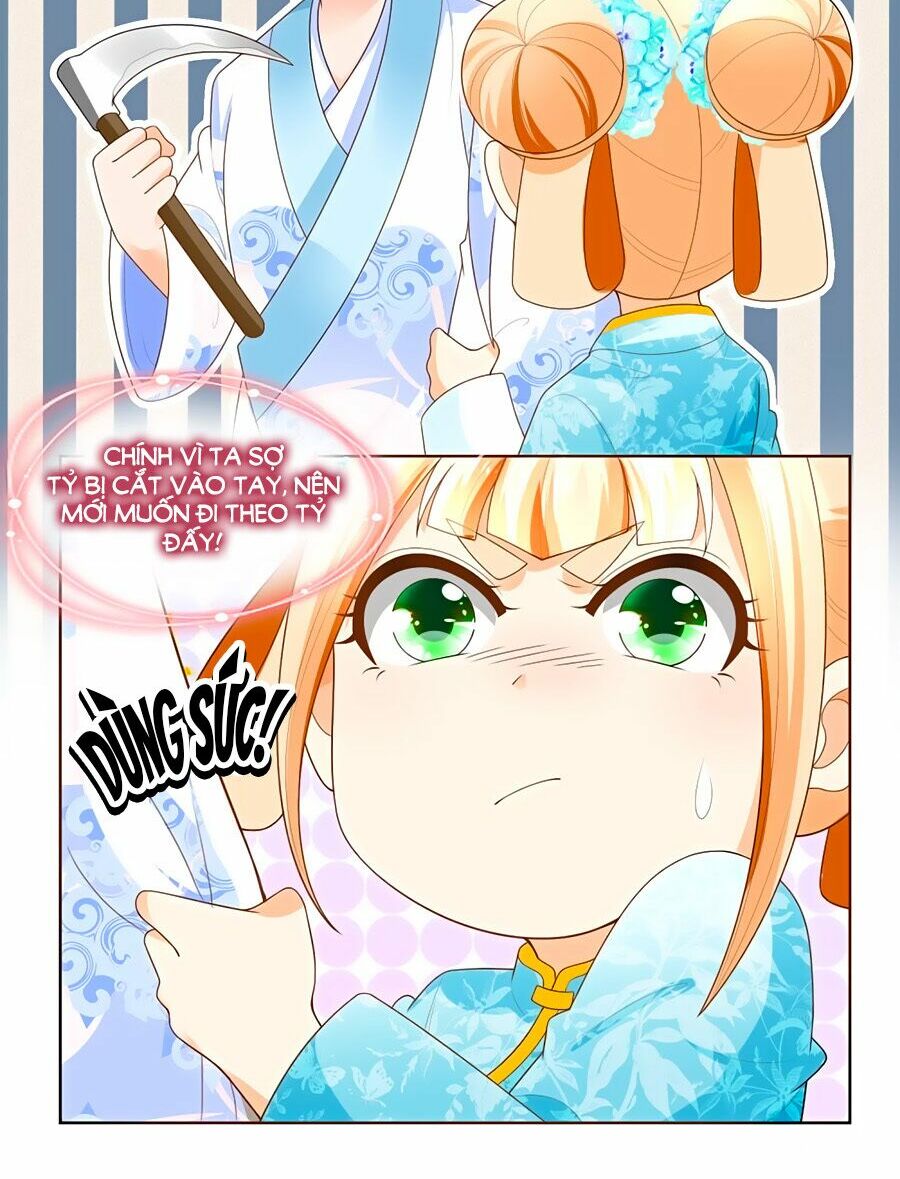 Nông Nữ Thù Sắc: Chapter 69