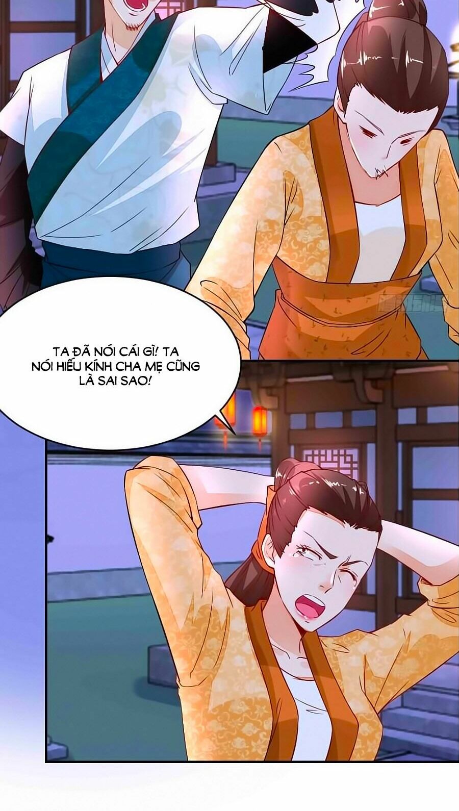 Nông Nữ Thù Sắc: Chapter 7