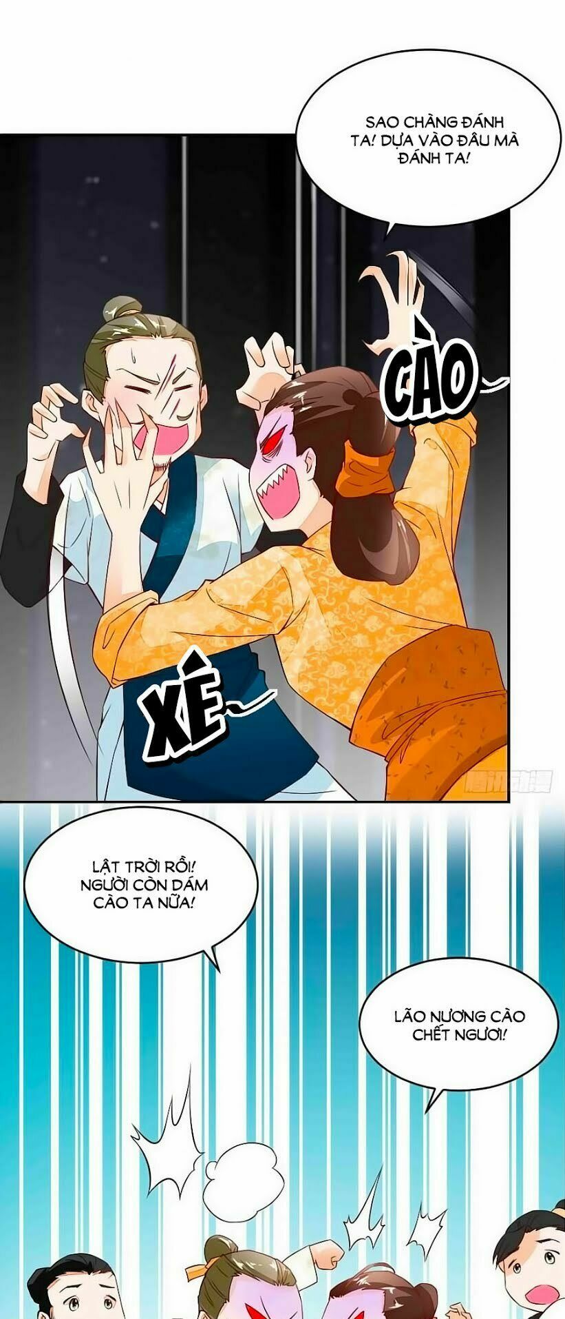 Nông Nữ Thù Sắc: Chapter 7