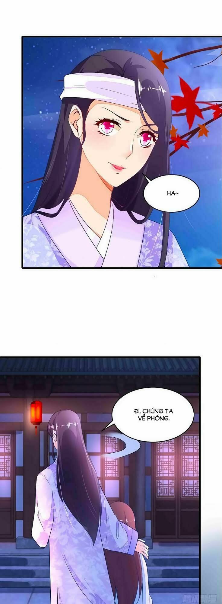 Nông Nữ Thù Sắc: Chapter 7