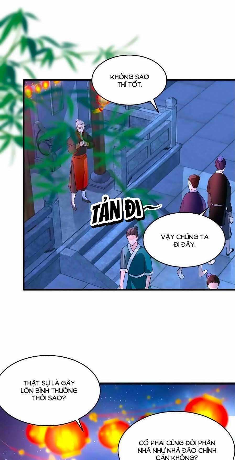 Nông Nữ Thù Sắc: Chapter 7