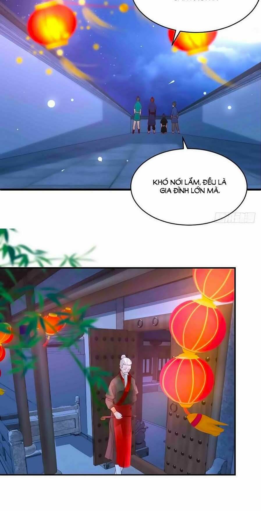 Nông Nữ Thù Sắc: Chapter 7