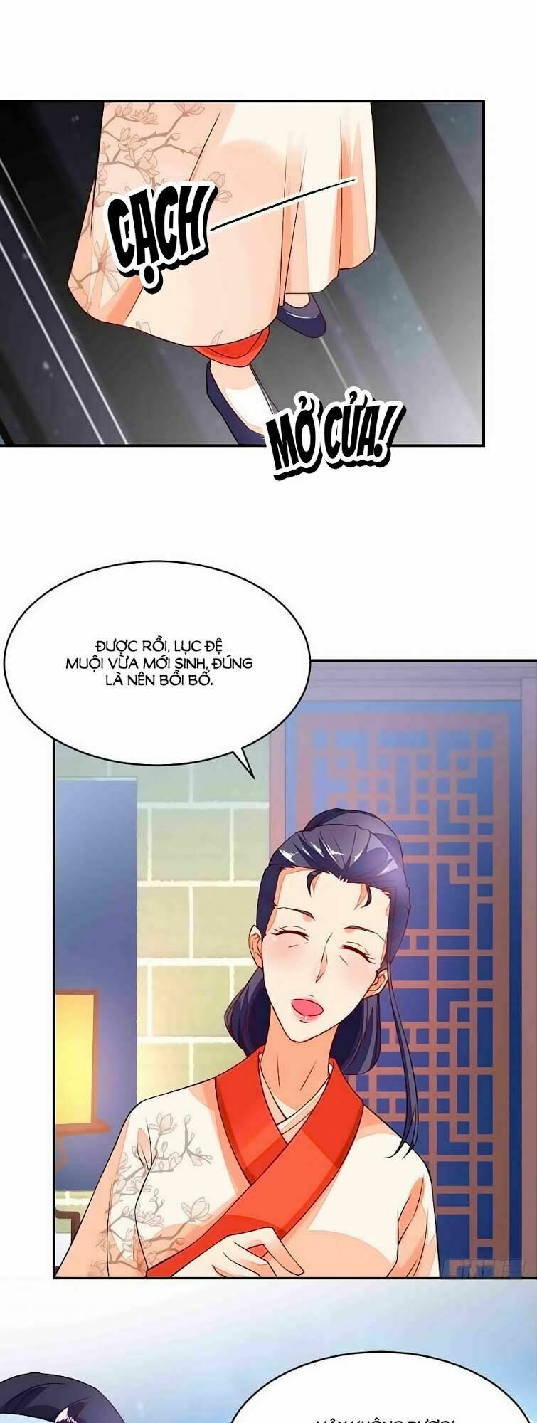 Nông Nữ Thù Sắc: Chapter 7
