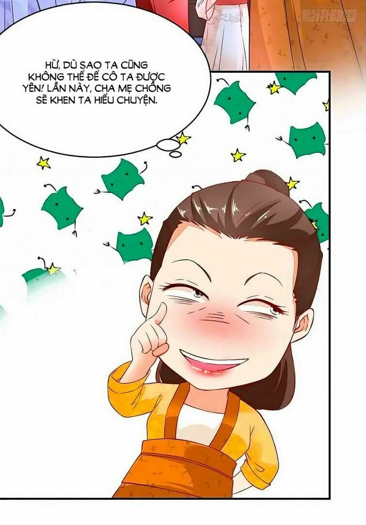 Nông Nữ Thù Sắc: Chapter 7