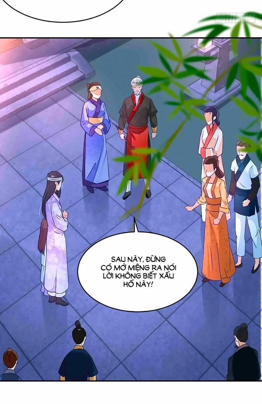 Nông Nữ Thù Sắc: Chapter 7
