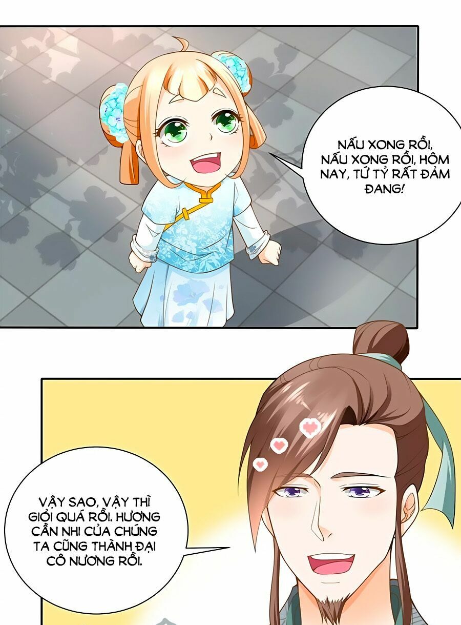 Nông Nữ Thù Sắc: Chapter 70
