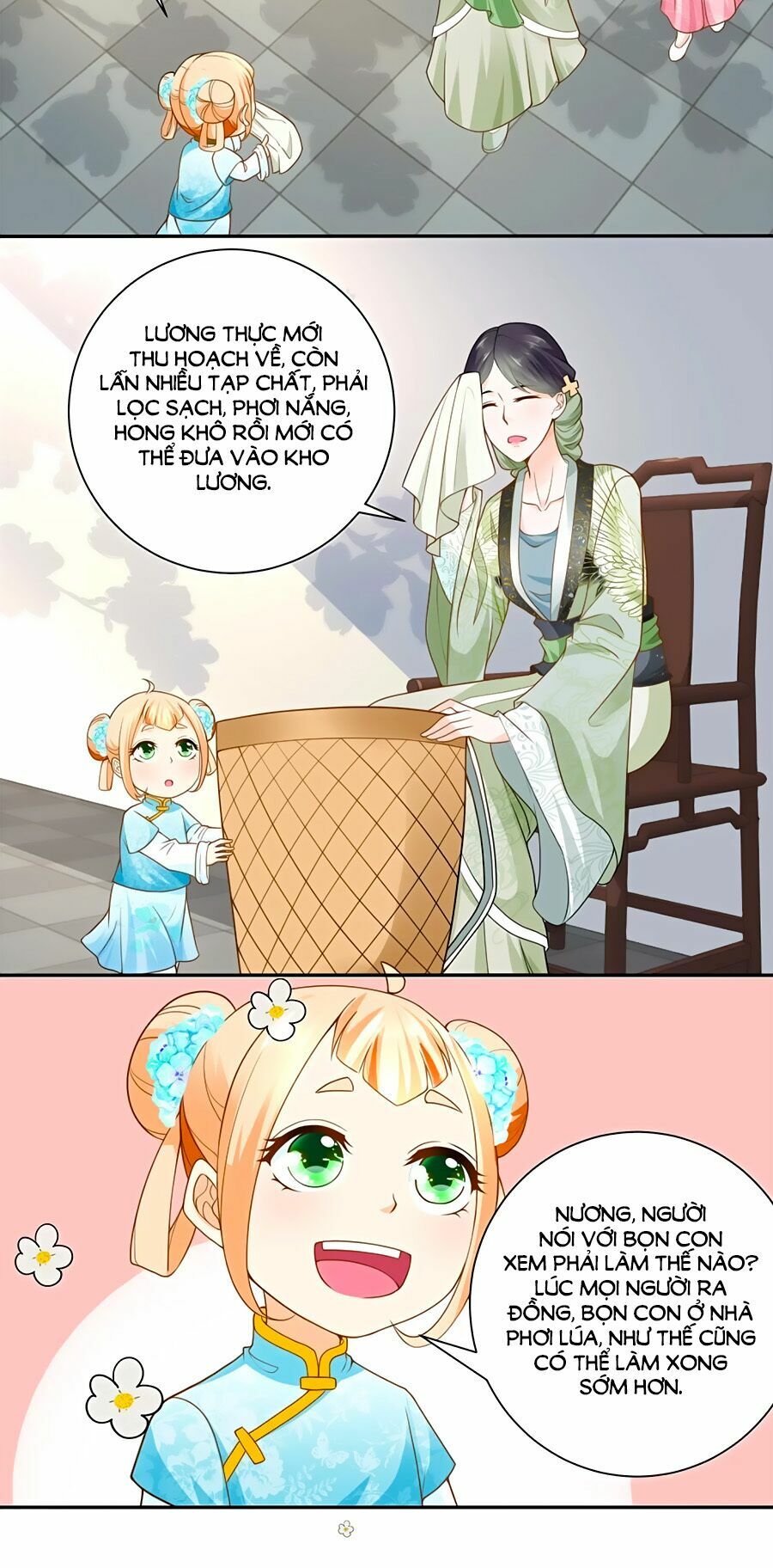 Nông Nữ Thù Sắc: Chapter 70