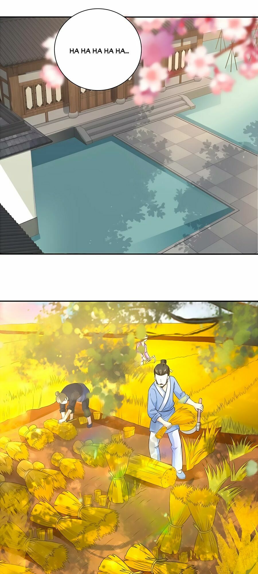 Nông Nữ Thù Sắc: Chapter 70