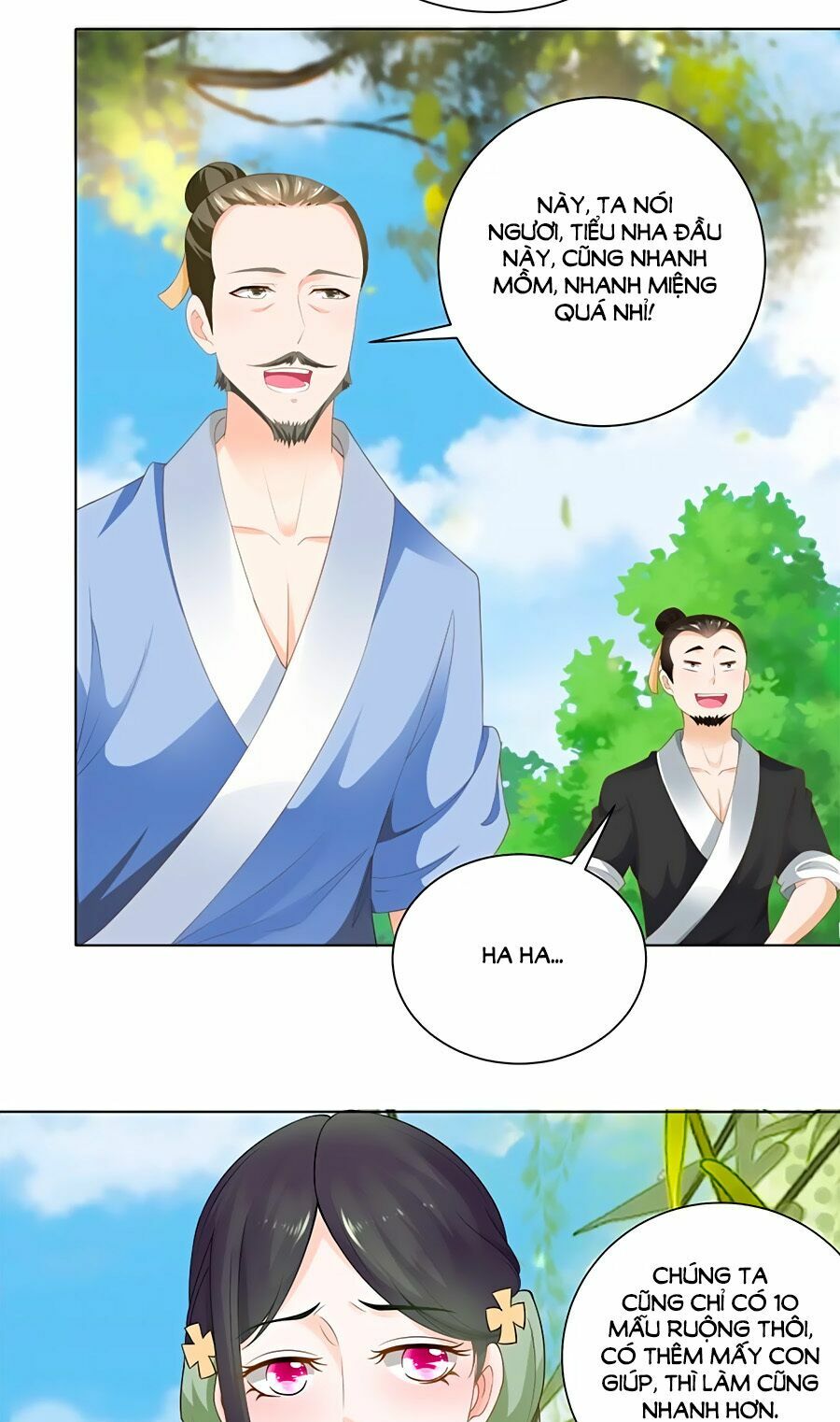 Nông Nữ Thù Sắc: Chapter 70
