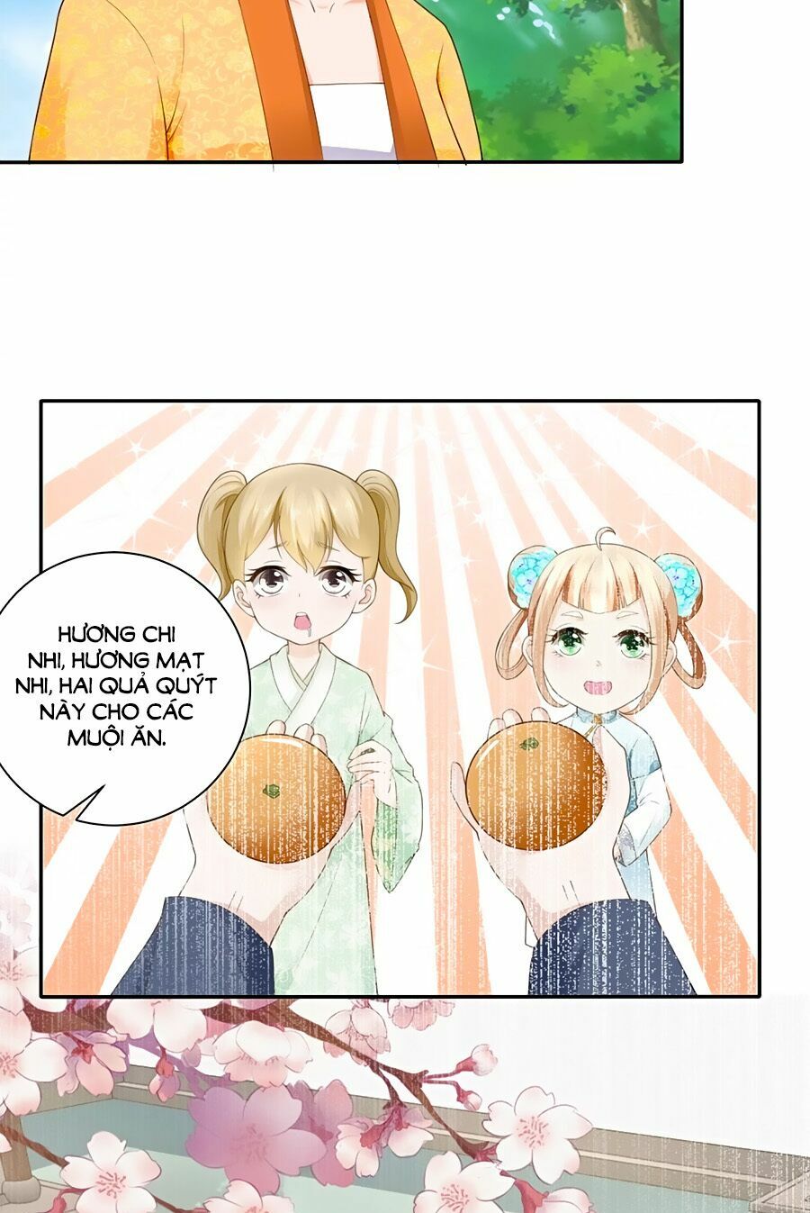 Nông Nữ Thù Sắc: Chapter 70