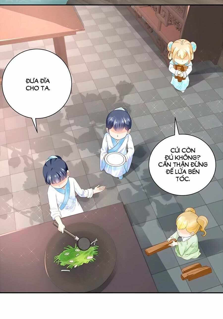 Nông Nữ Thù Sắc: Chapter 70