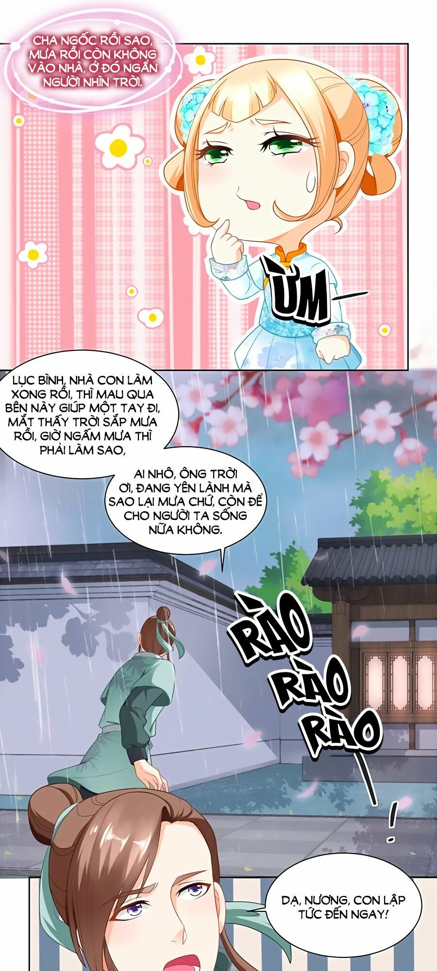 Nông Nữ Thù Sắc: Chapter 71