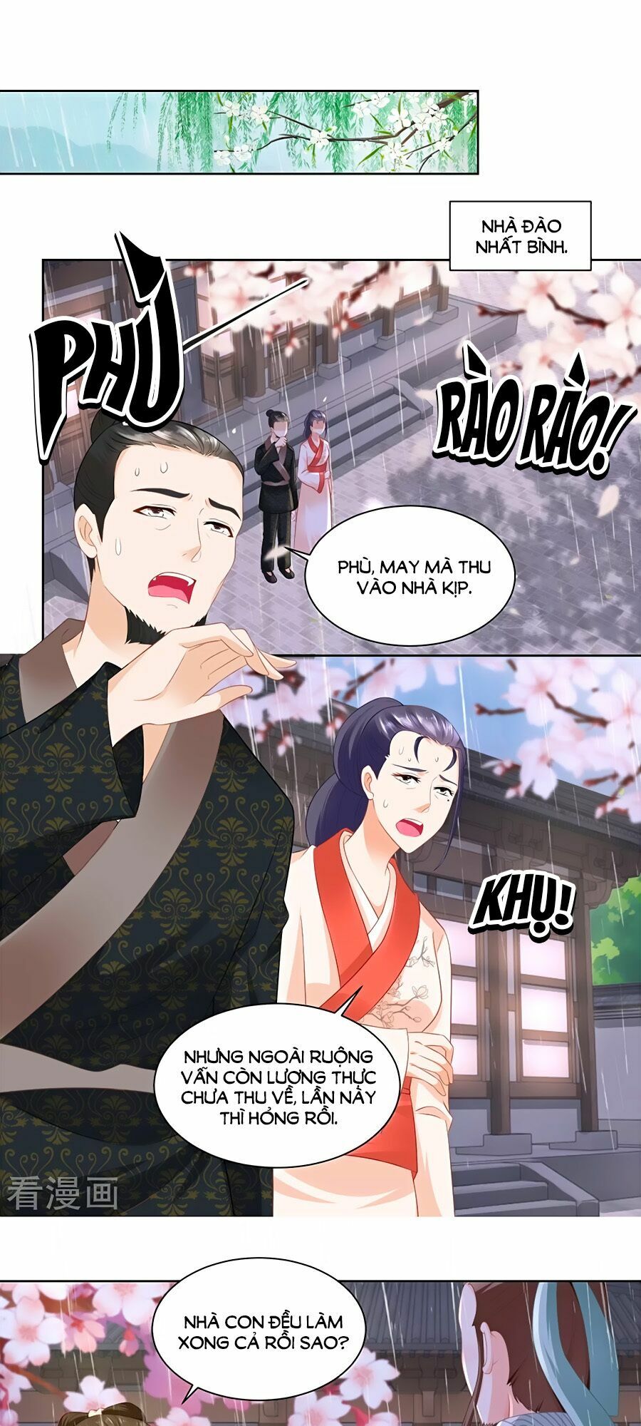 Nông Nữ Thù Sắc: Chapter 71