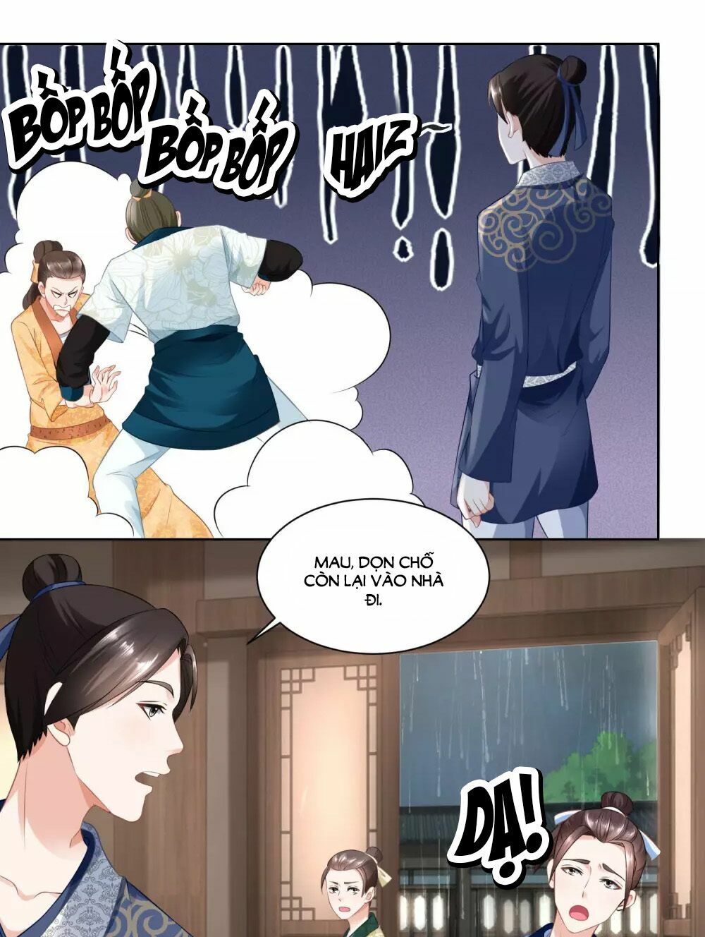 Nông Nữ Thù Sắc: Chapter 72