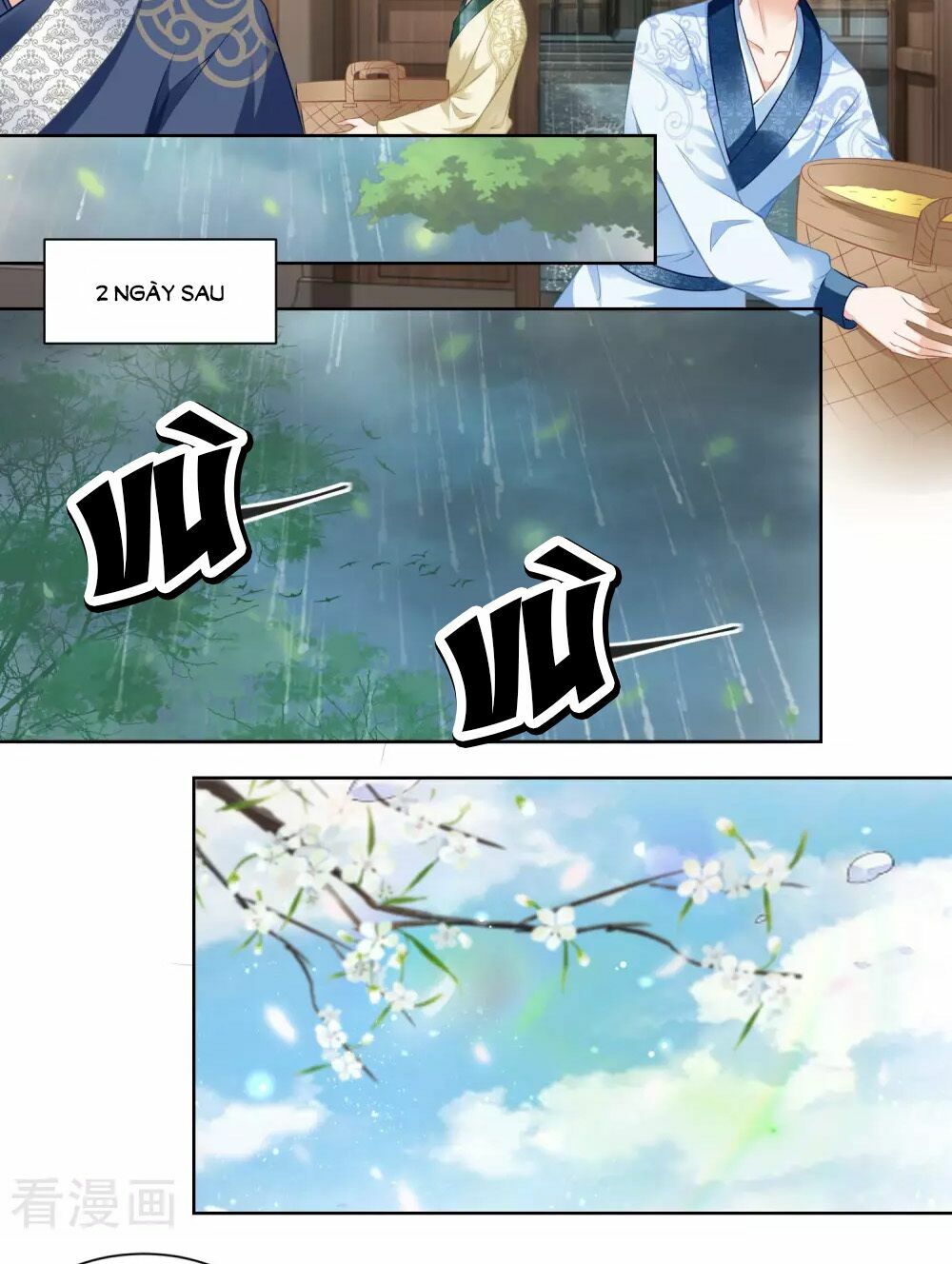 Nông Nữ Thù Sắc: Chapter 72