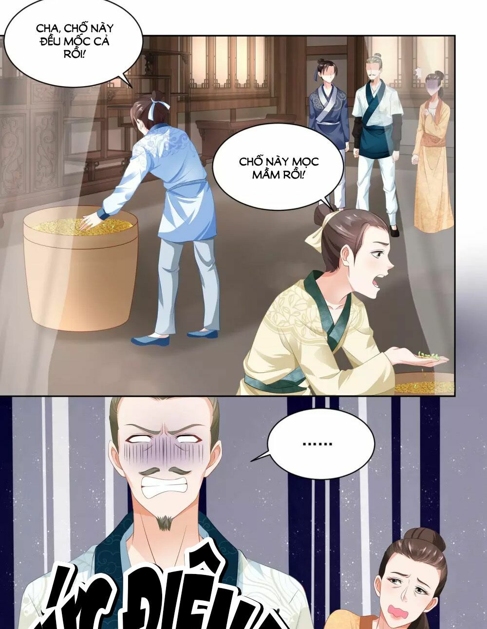 Nông Nữ Thù Sắc: Chapter 72