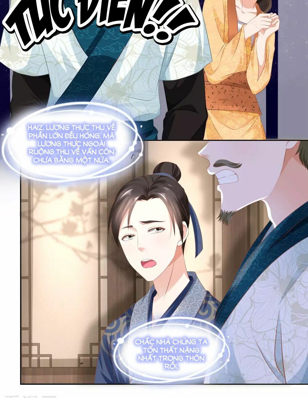 Nông Nữ Thù Sắc: Chapter 72