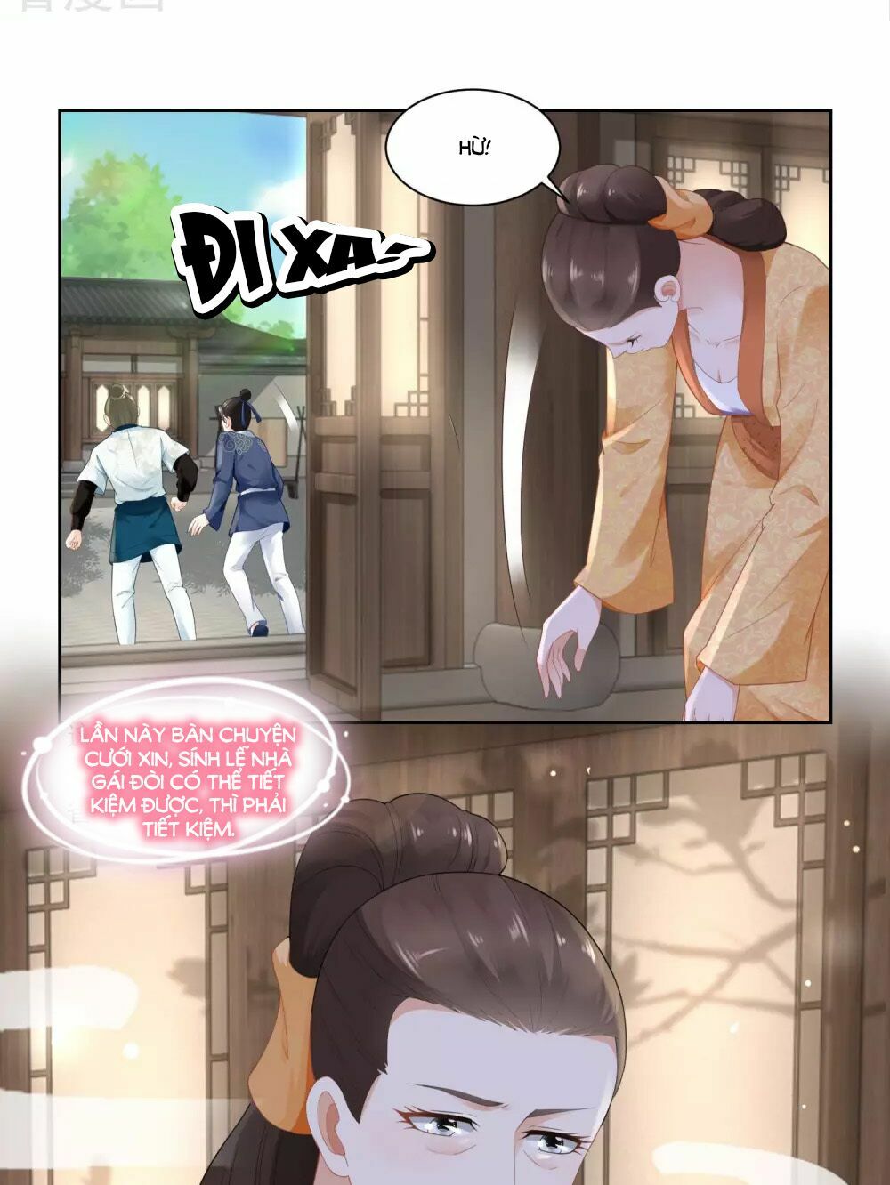 Nông Nữ Thù Sắc: Chapter 72