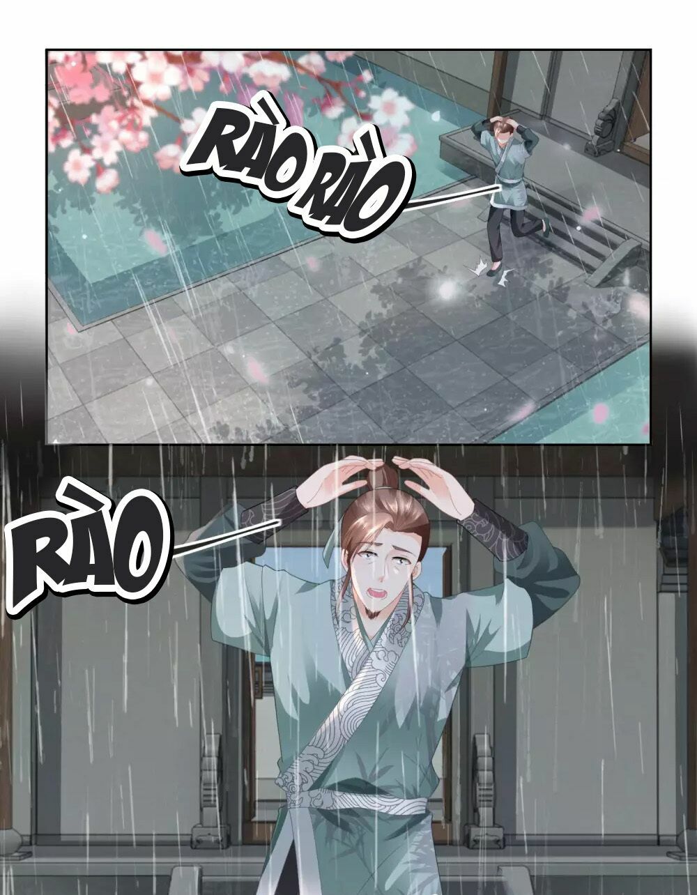 Nông Nữ Thù Sắc: Chapter 72