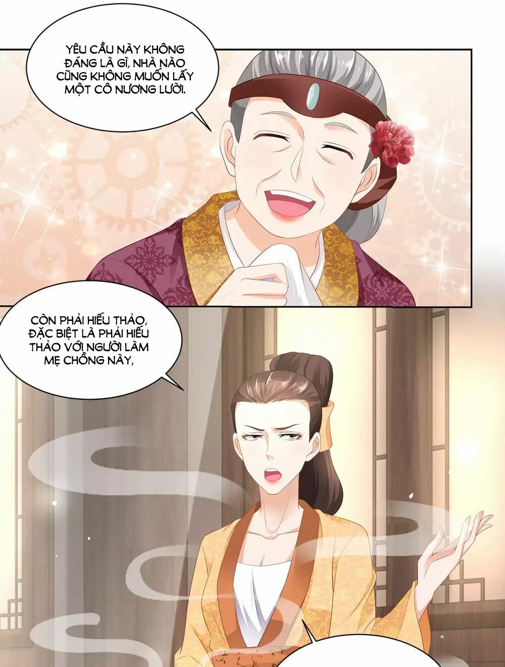 Nông Nữ Thù Sắc: Chapter 72
