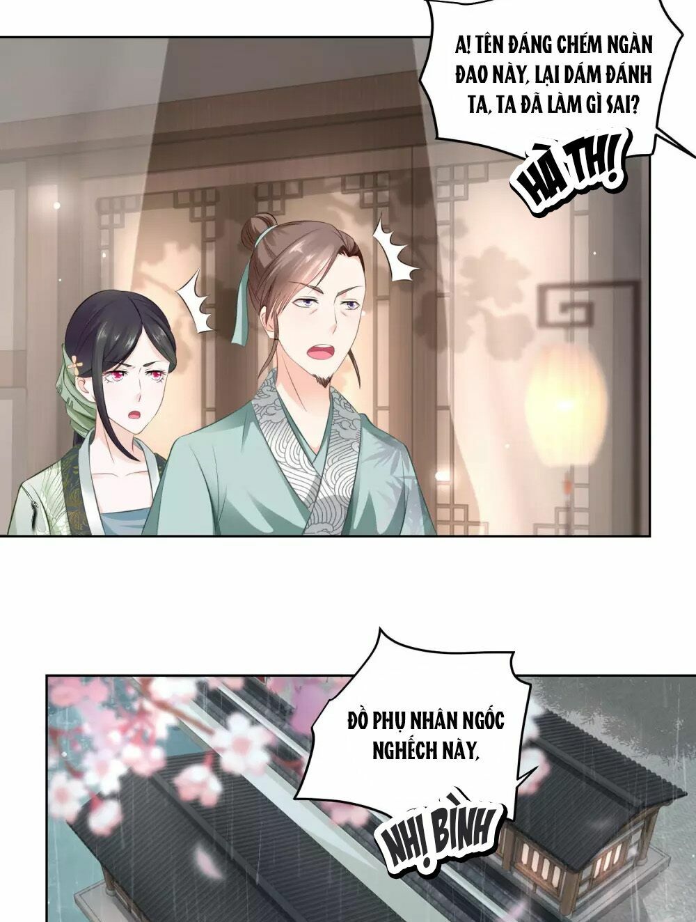 Nông Nữ Thù Sắc: Chapter 72