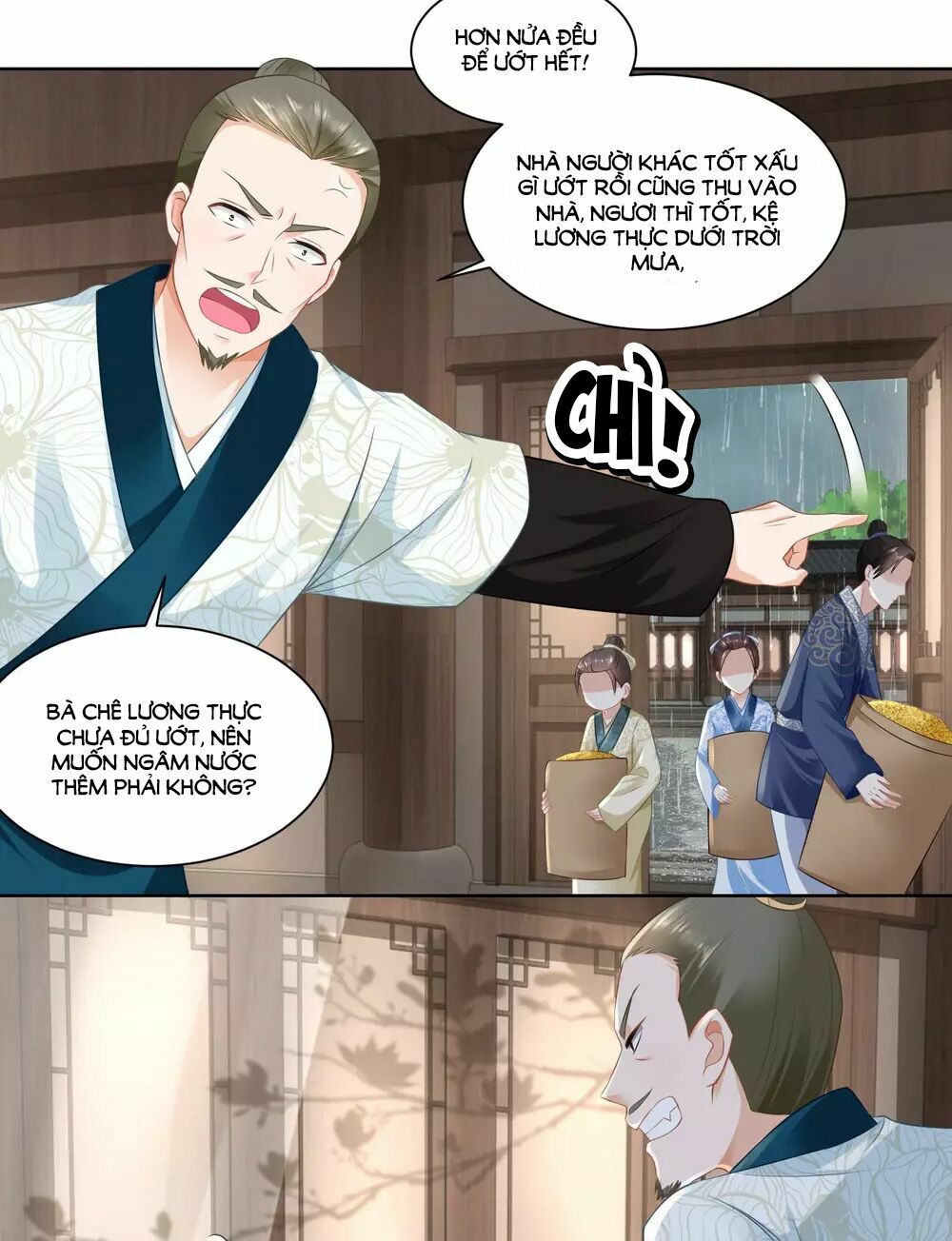 Nông Nữ Thù Sắc: Chapter 72