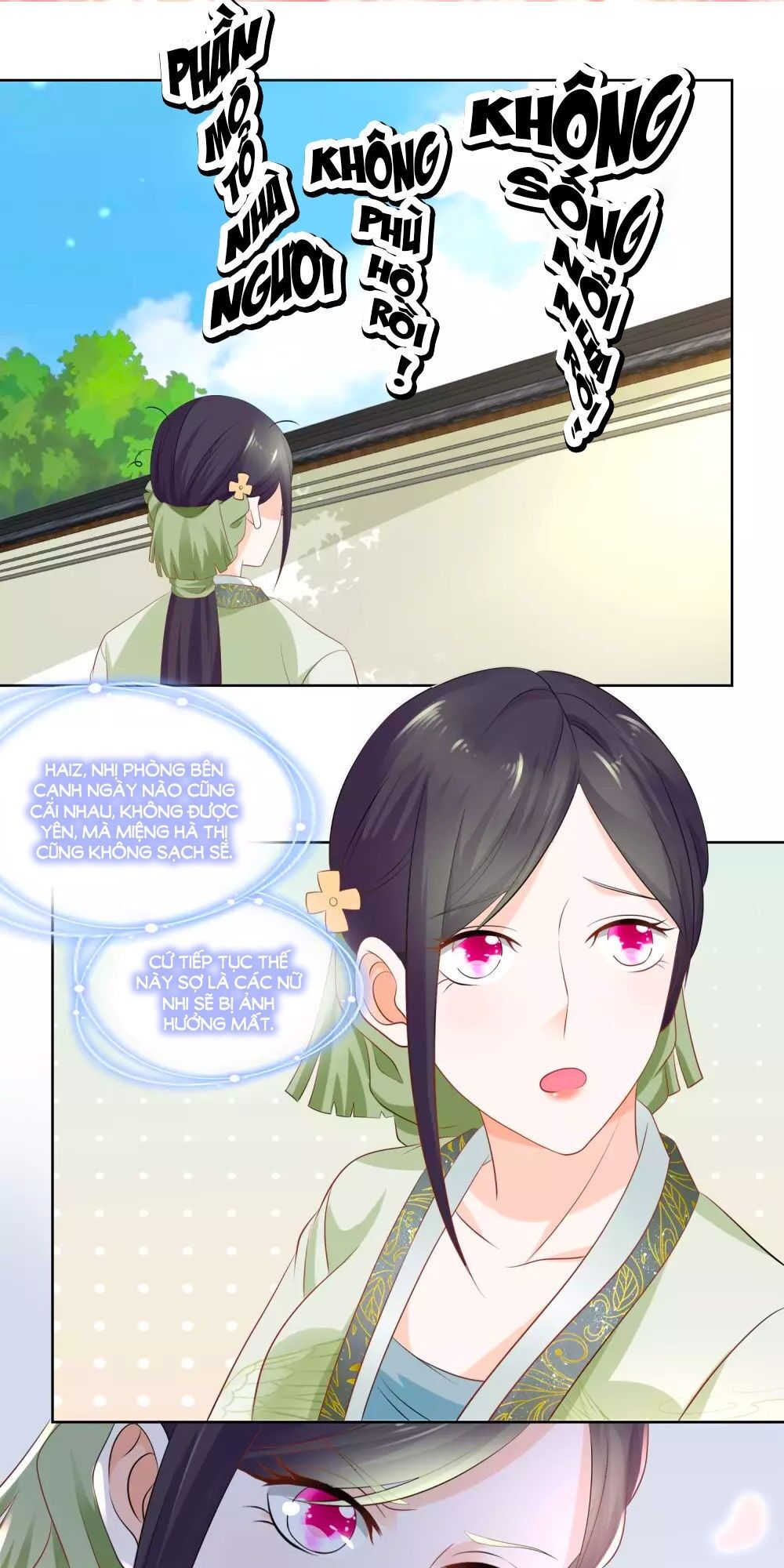 Nông Nữ Thù Sắc: Chapter 73