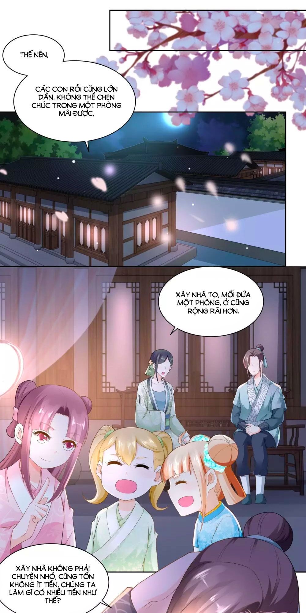 Nông Nữ Thù Sắc: Chapter 73