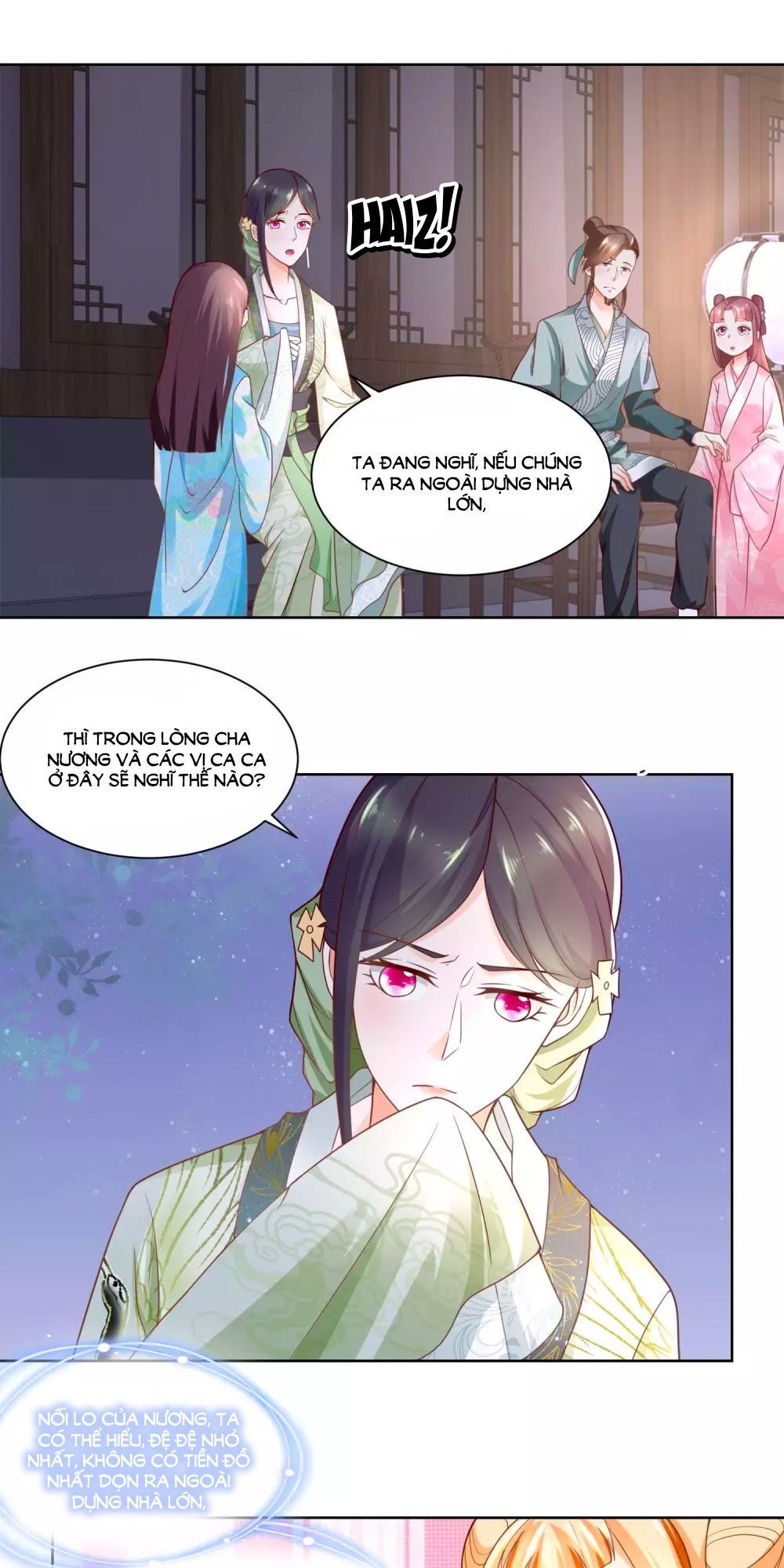 Nông Nữ Thù Sắc: Chapter 73