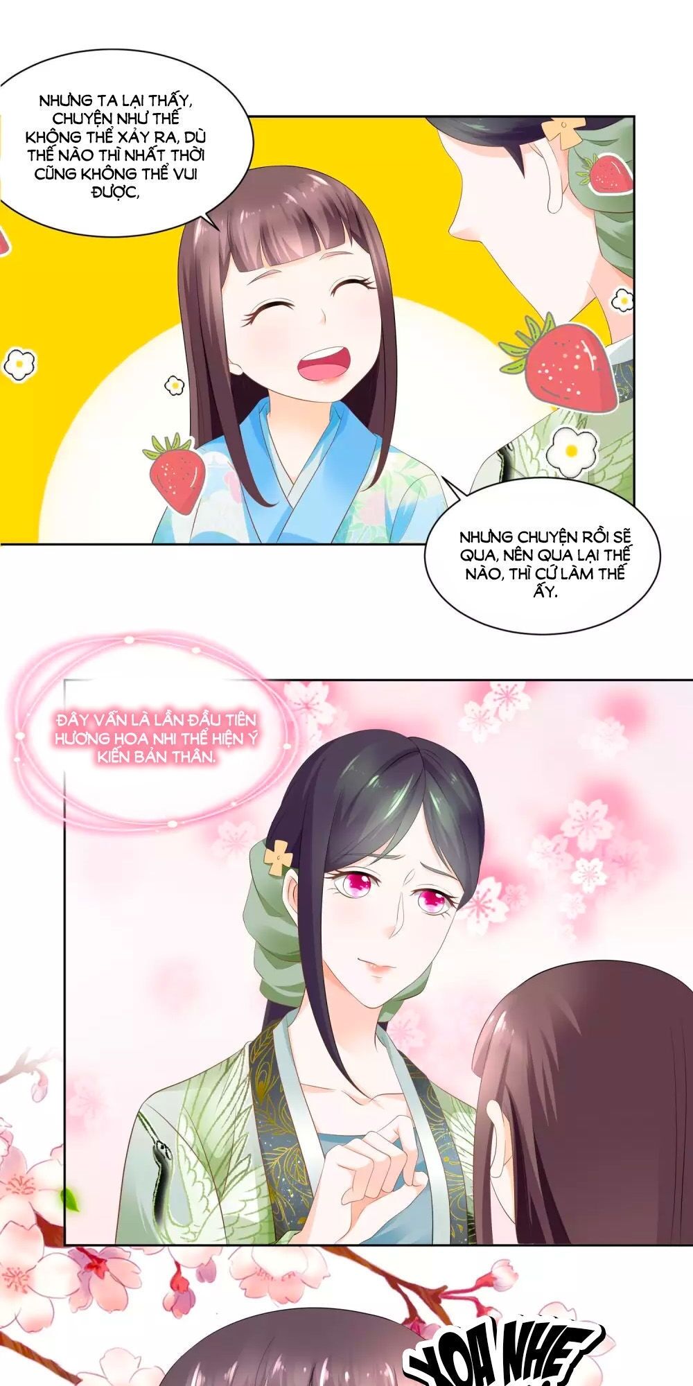 Nông Nữ Thù Sắc: Chapter 73