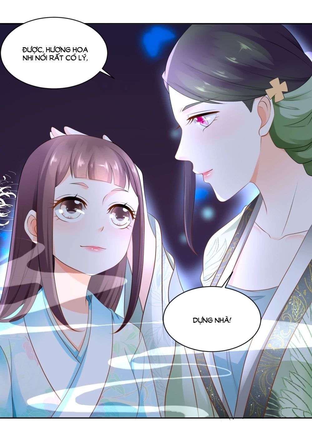 Nông Nữ Thù Sắc: Chapter 73