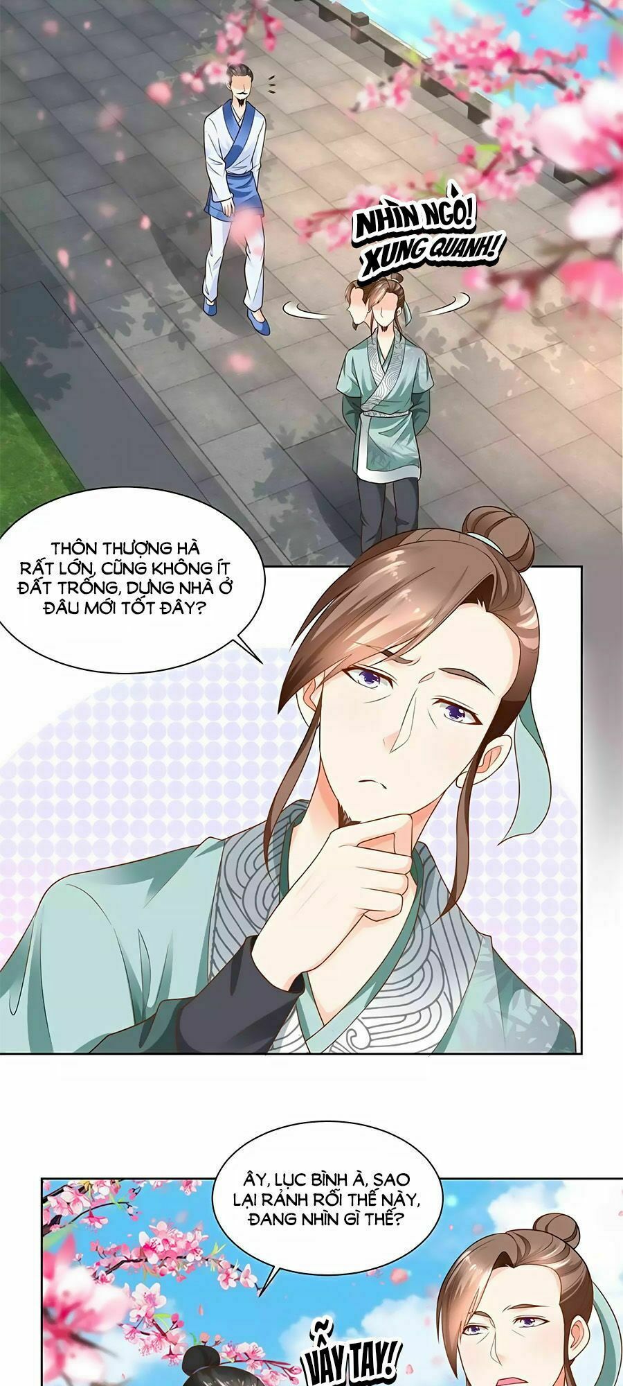 Nông Nữ Thù Sắc: Chapter 74