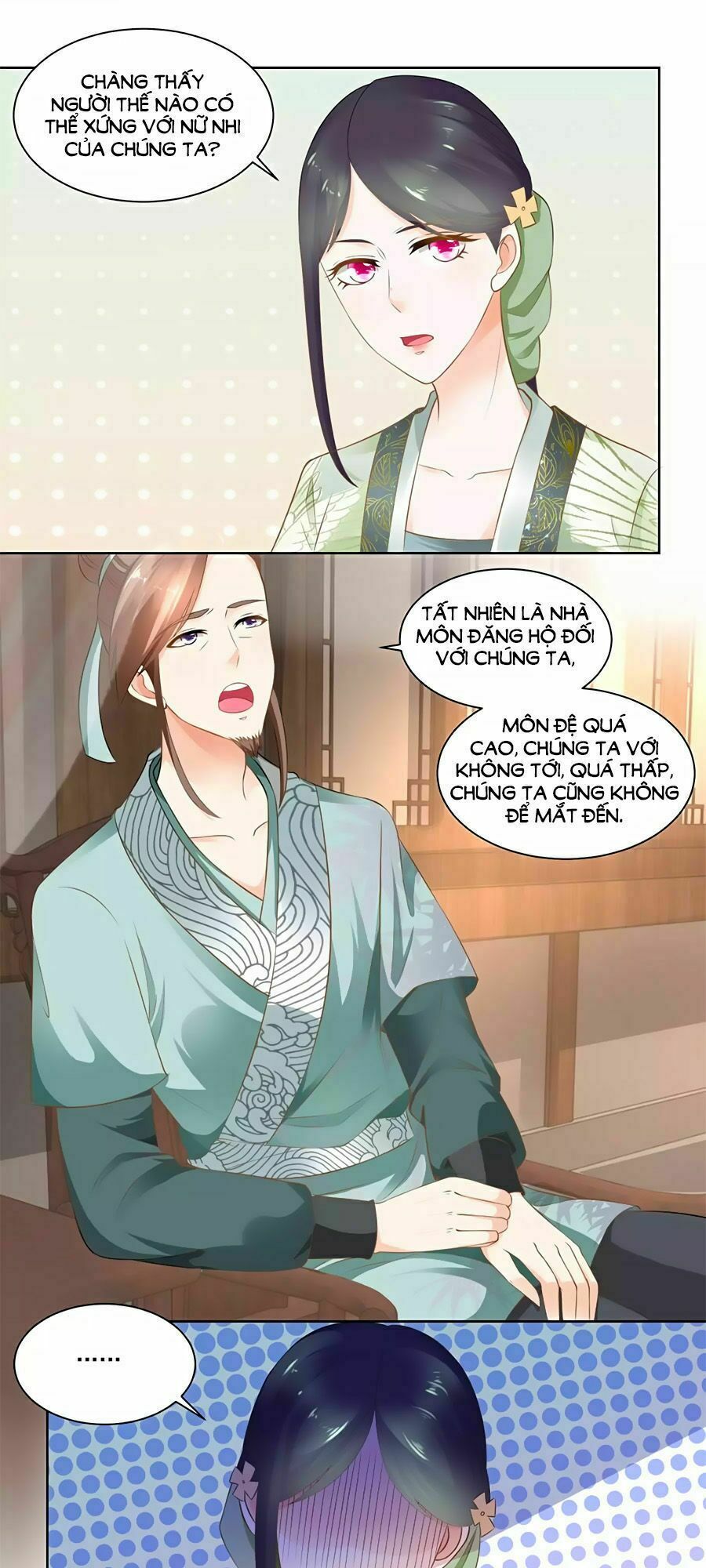 Nông Nữ Thù Sắc: Chapter 74
