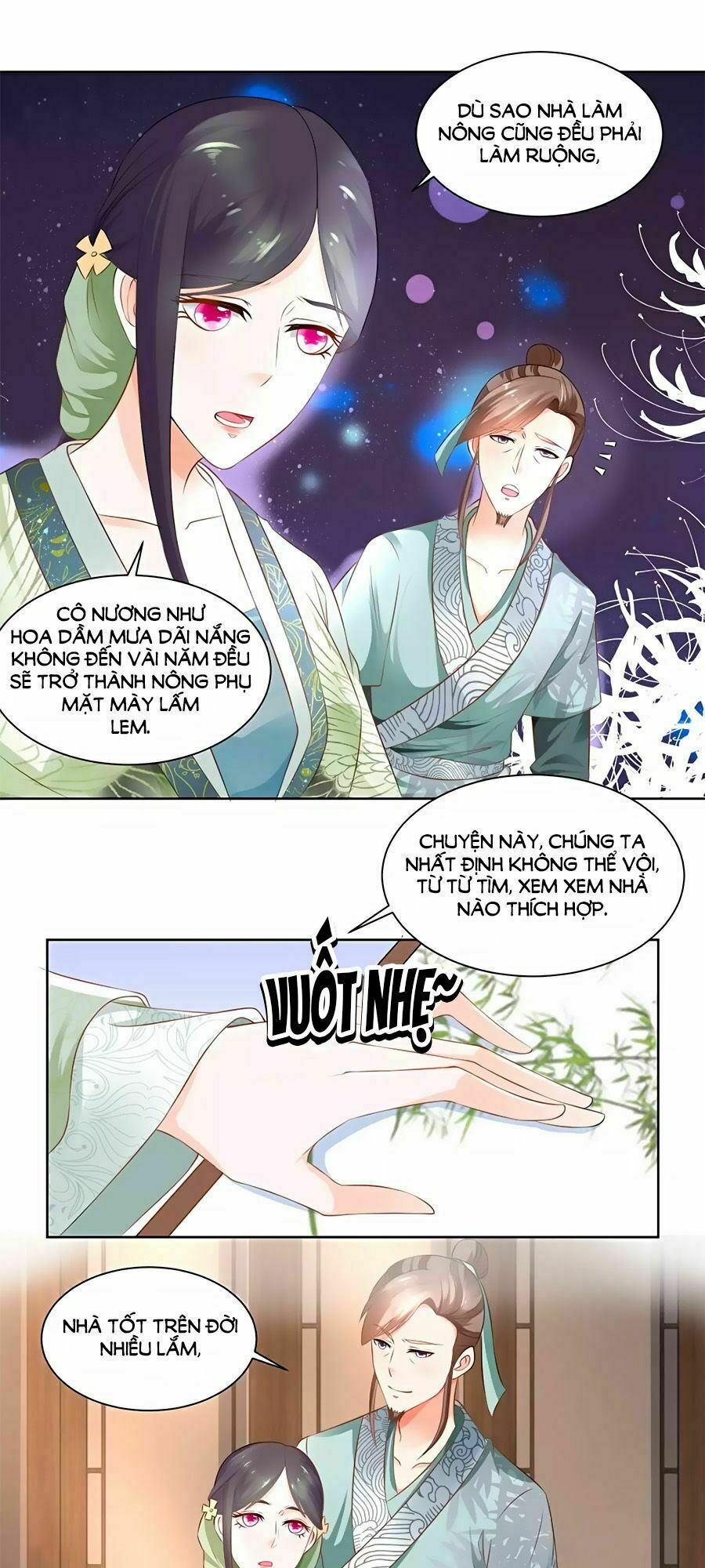 Nông Nữ Thù Sắc: Chapter 74