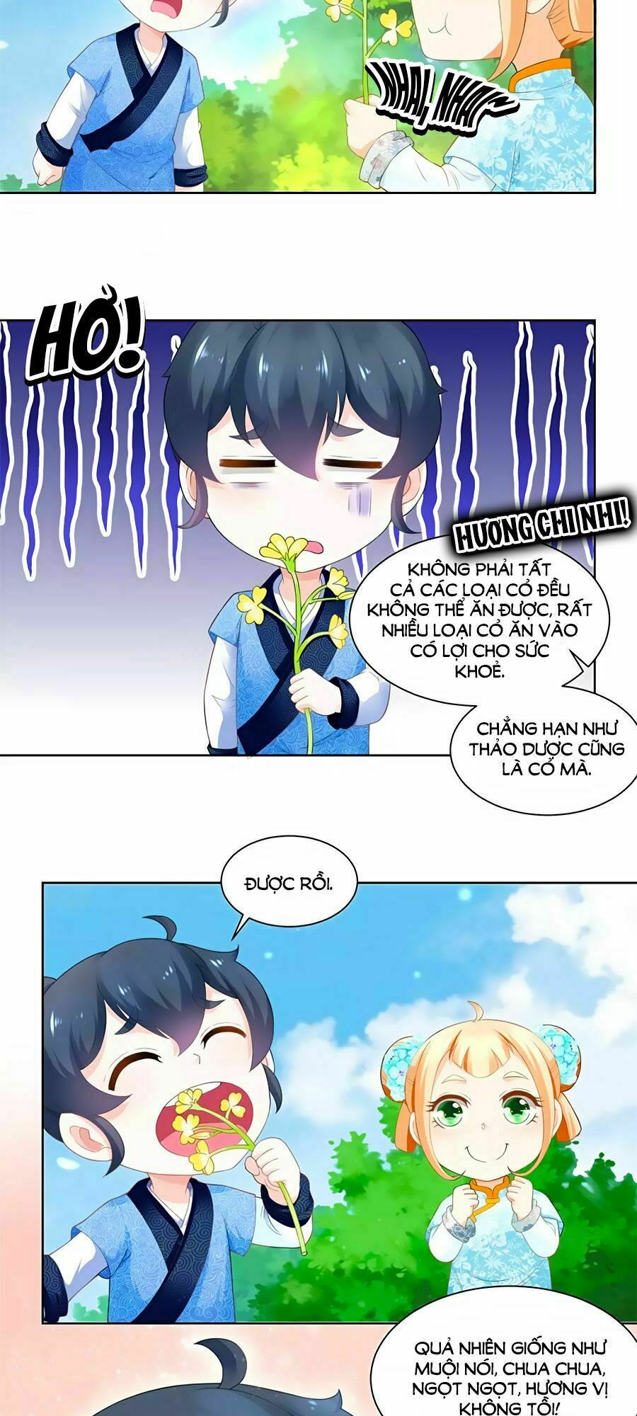 Nông Nữ Thù Sắc: Chapter 74