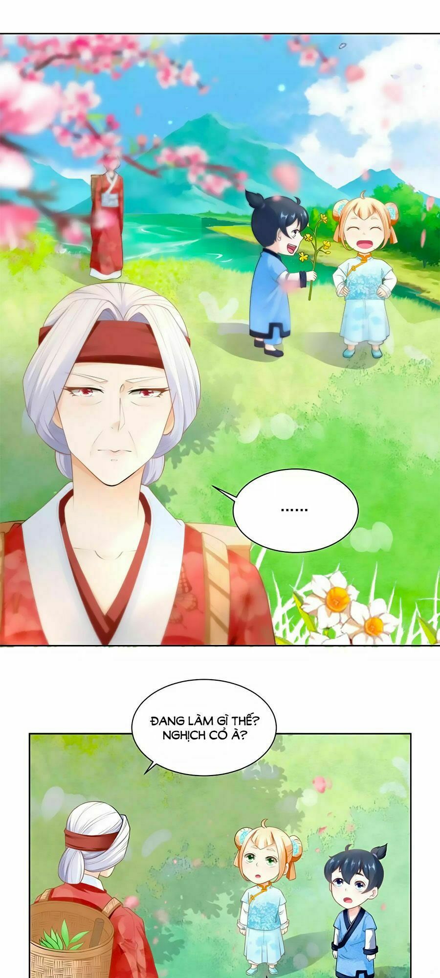 Nông Nữ Thù Sắc: Chapter 74
