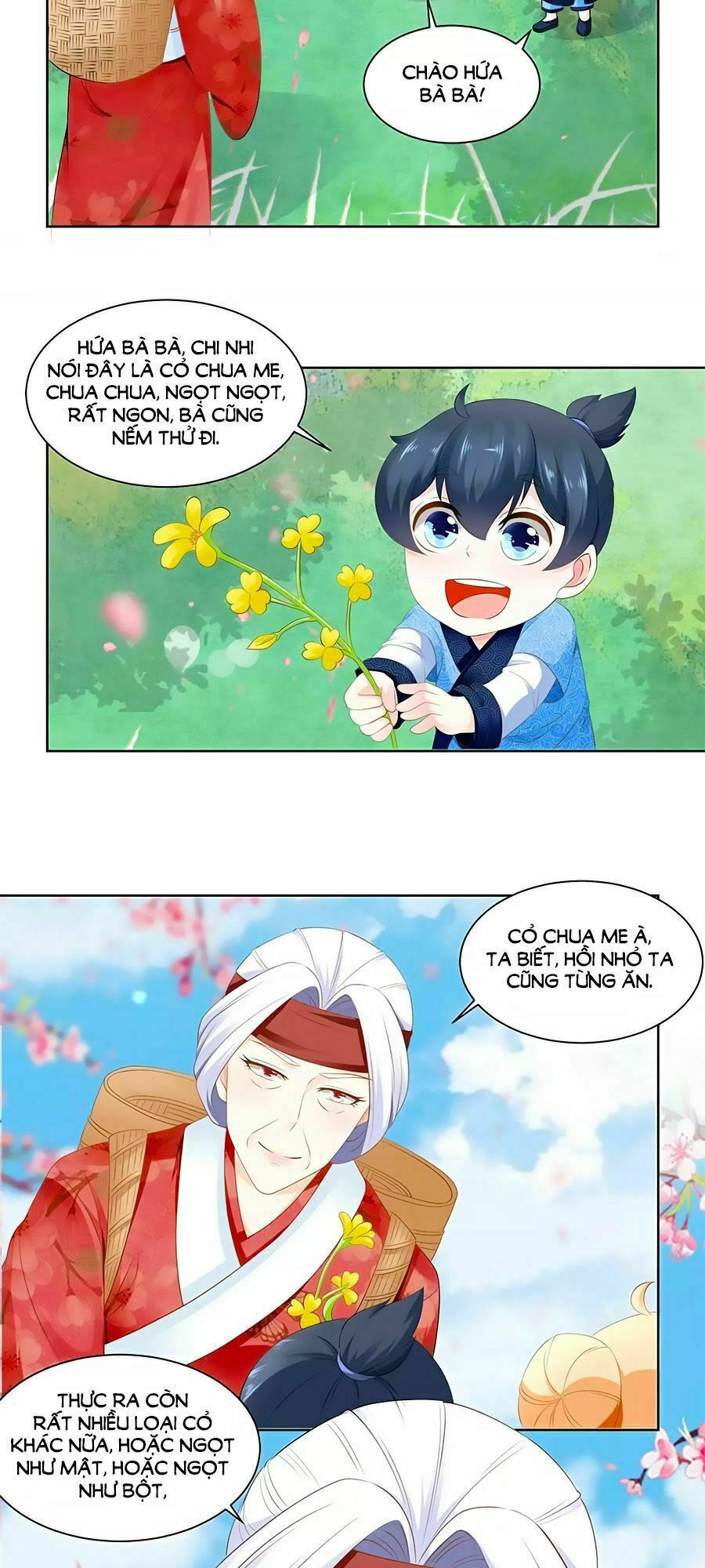 Nông Nữ Thù Sắc: Chapter 74