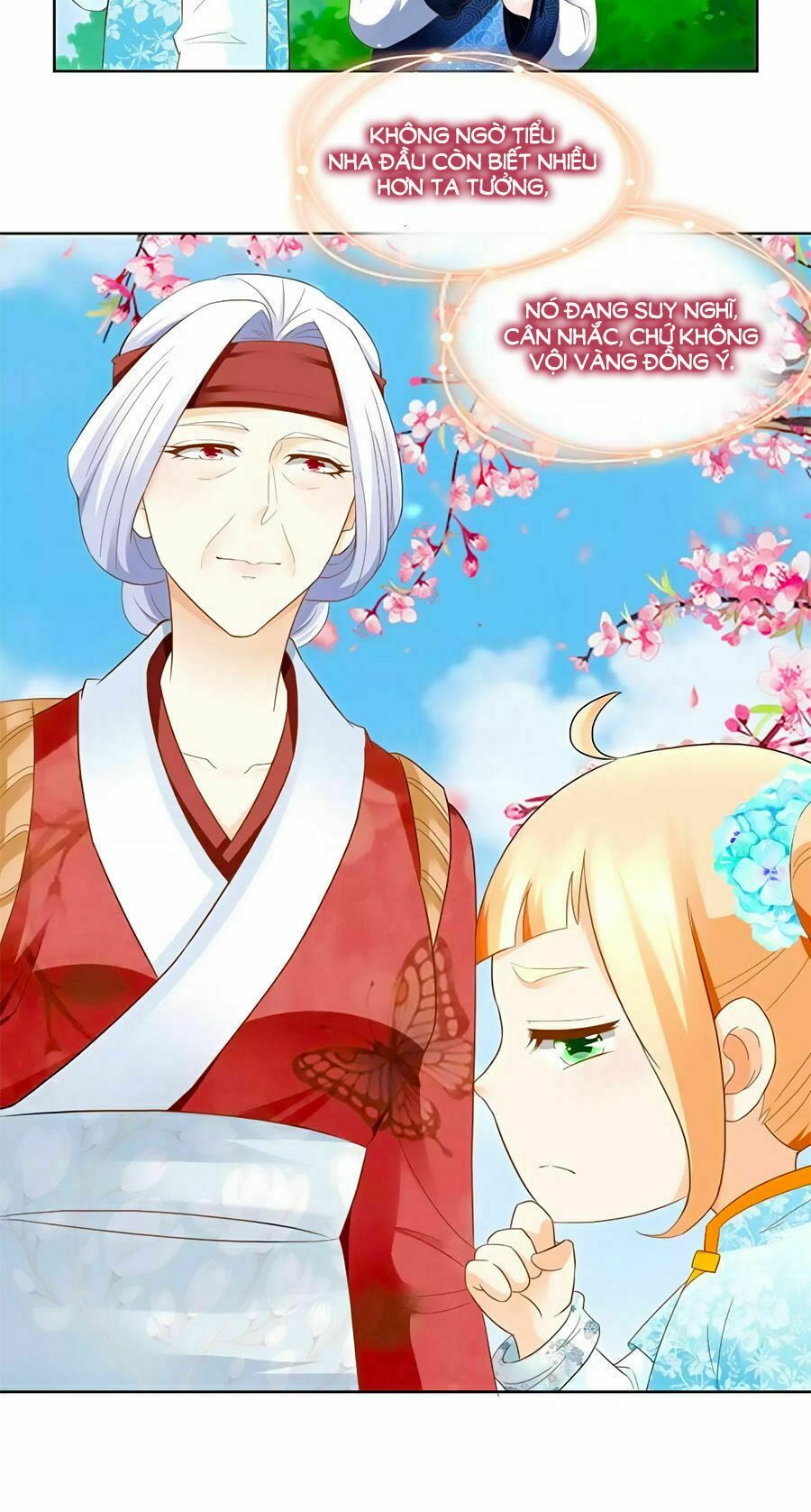 Nông Nữ Thù Sắc: Chapter 74