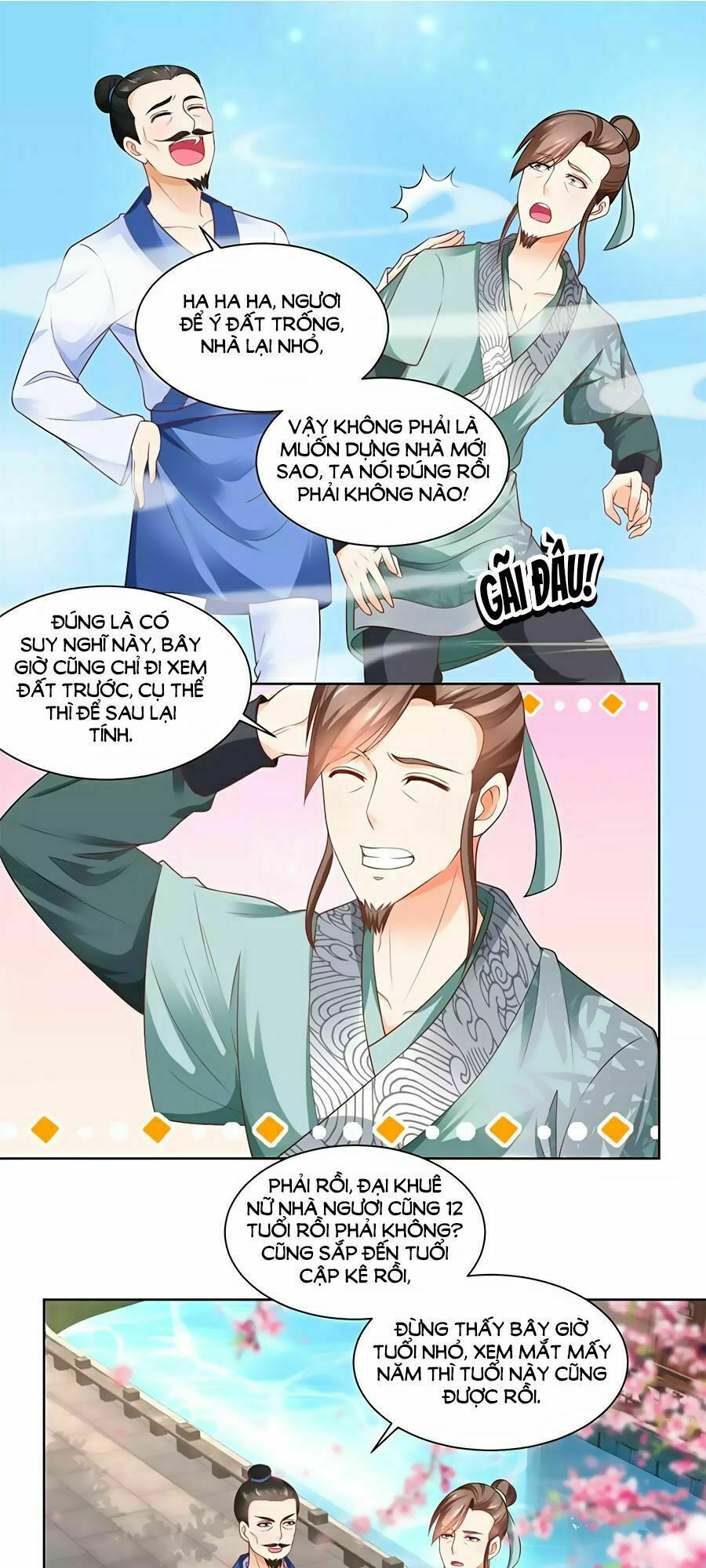Nông Nữ Thù Sắc: Chapter 74