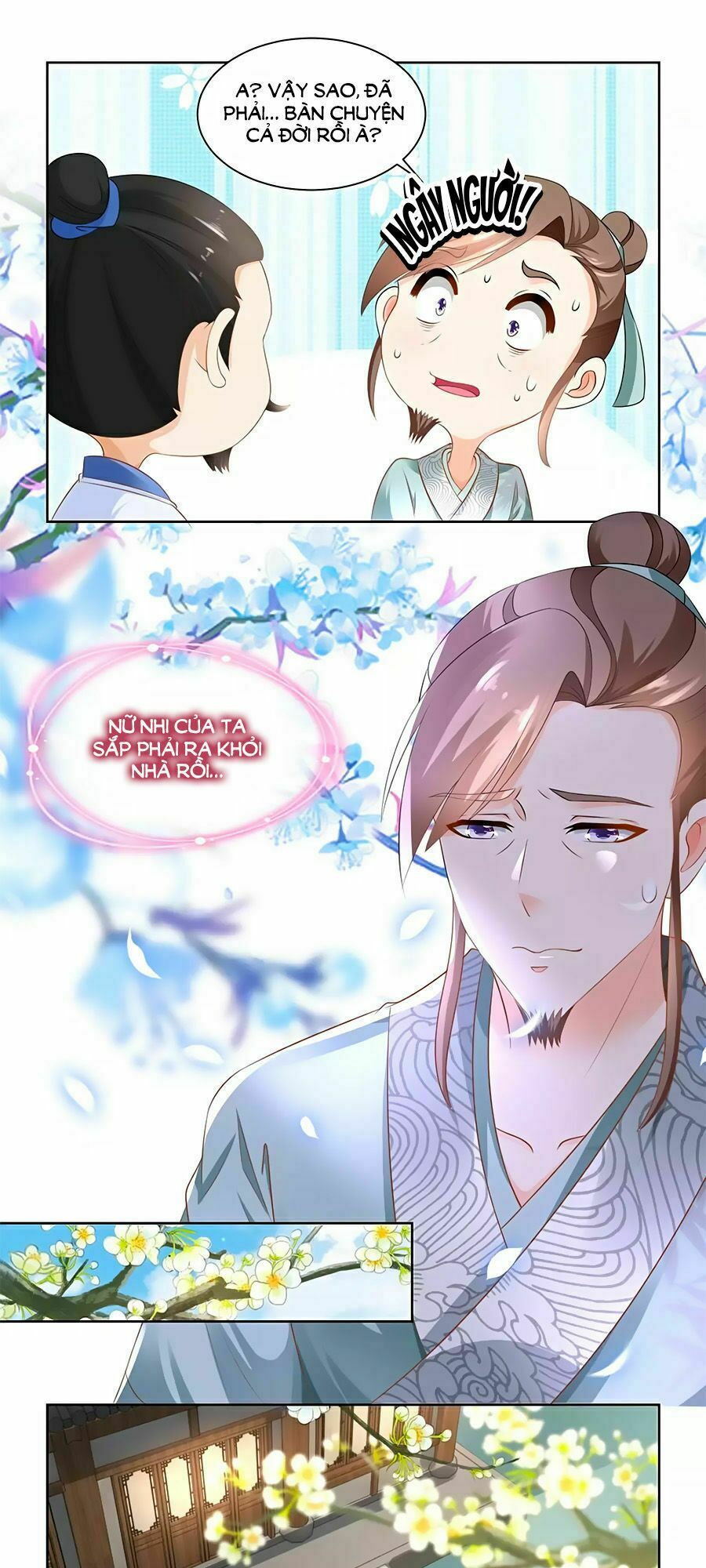 Nông Nữ Thù Sắc: Chapter 74