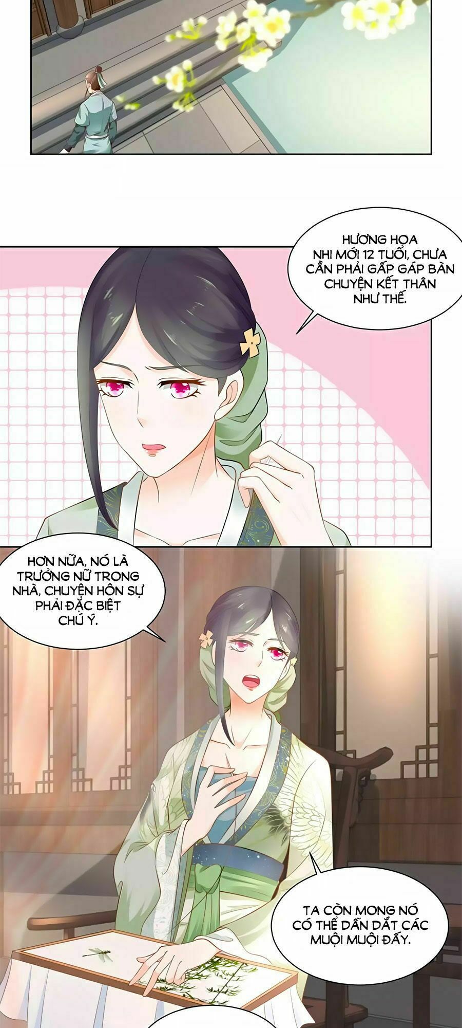Nông Nữ Thù Sắc: Chapter 74
