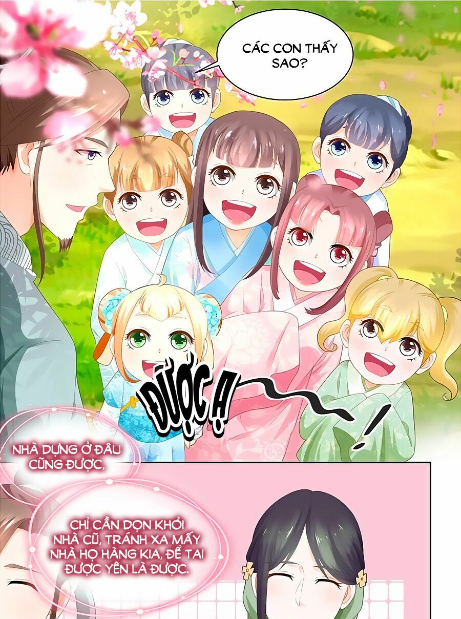 Nông Nữ Thù Sắc: Chapter 76