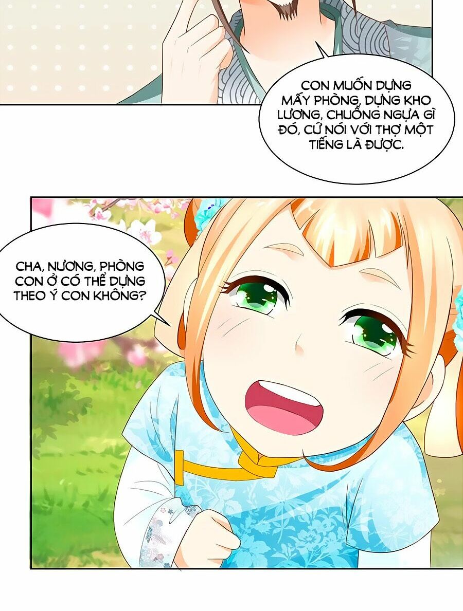 Nông Nữ Thù Sắc: Chapter 76