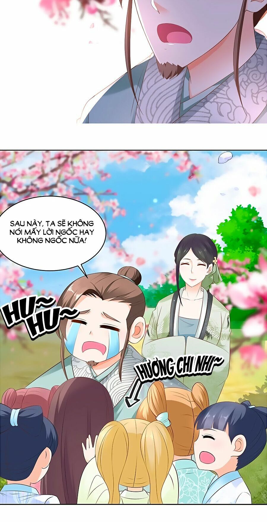Nông Nữ Thù Sắc: Chapter 76