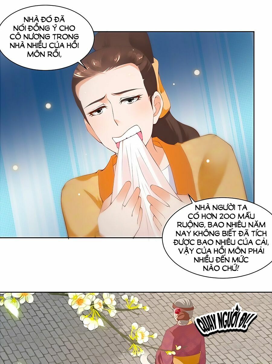 Nông Nữ Thù Sắc: Chapter 76