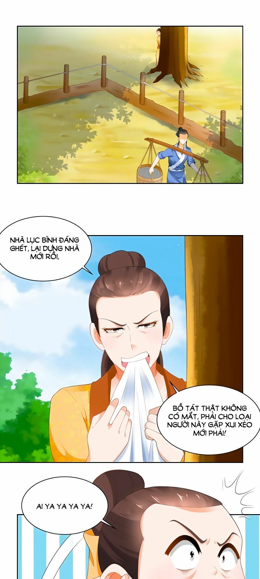 Nông Nữ Thù Sắc: Chapter 77