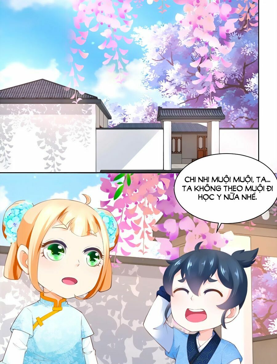Nông Nữ Thù Sắc: Chapter 77