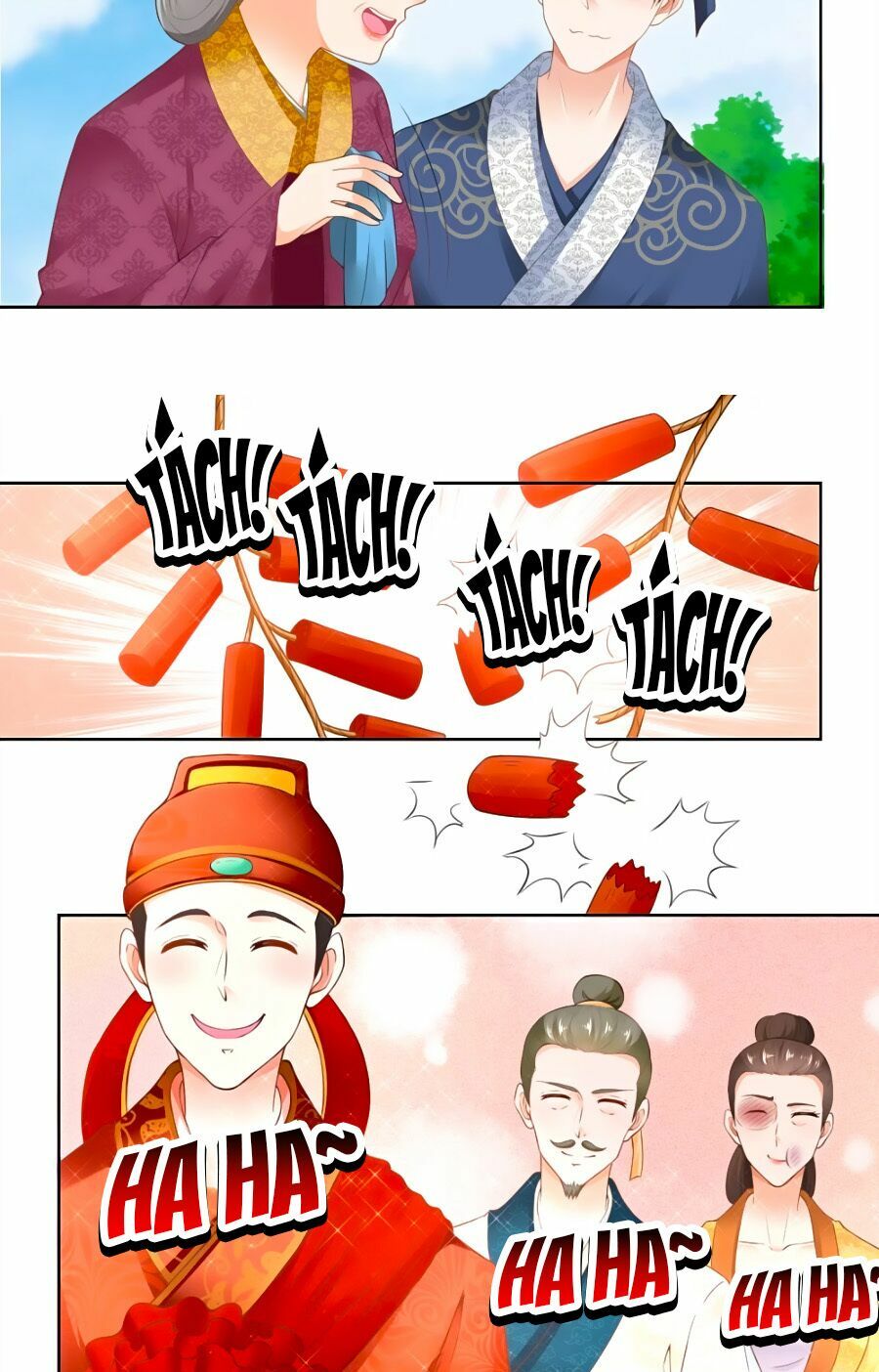 Nông Nữ Thù Sắc: Chapter 77